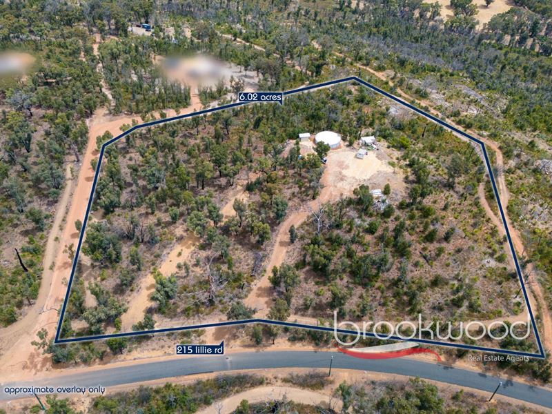 215 Lillie Road, Gidgegannup