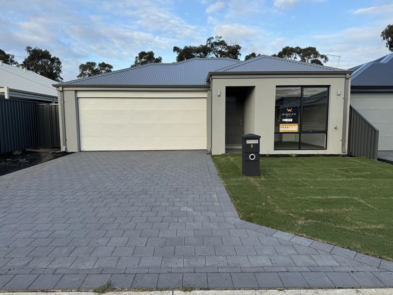 8 Matterhorn Road, Baldivis WA 6171