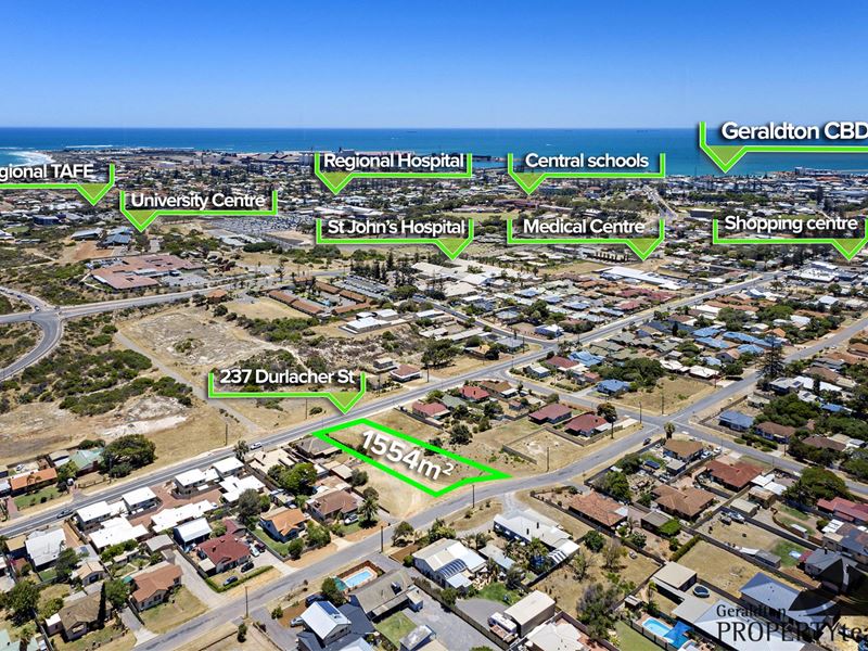 237 Durlacher Street, Geraldton WA 6530