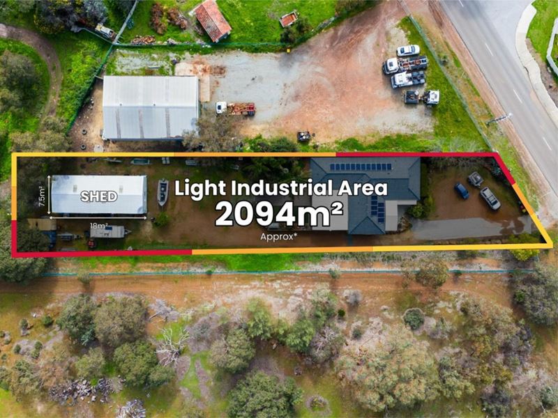 66 Nettleton Road, Byford WA 6122