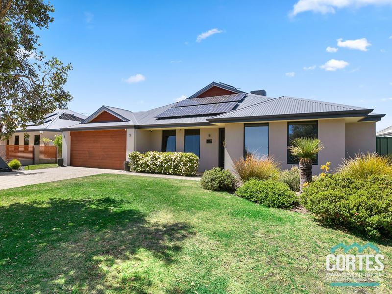 19 Cathedral Link, Aubin Grove