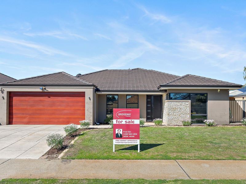 6 Kinloch pass, Aubin Grove