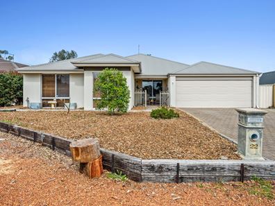 22 EUREKA COURT, Pinjarra WA 6208