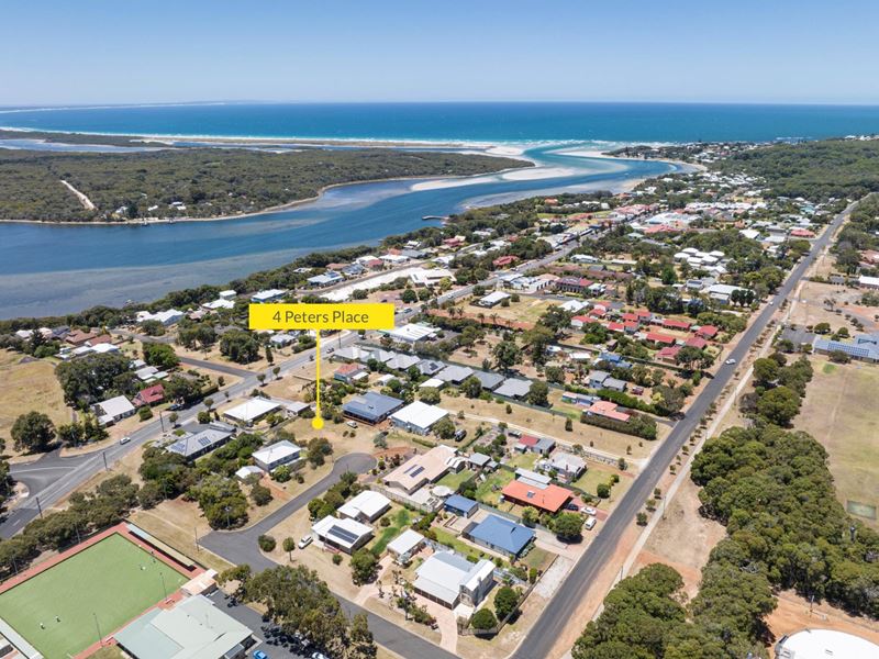 4 Peters Place, Augusta