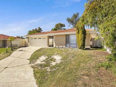 16 Wilmore Green, Mirrabooka WA 6061