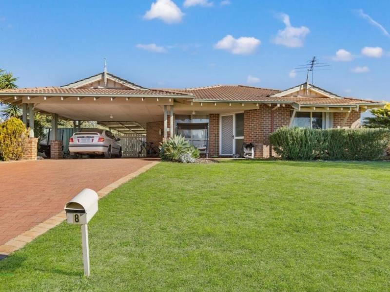 8 Firethorn Place, Eaton WA 6232