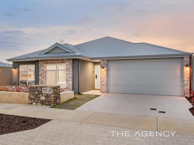 114 Quartermaine Boulevard, Mandogalup WA 6167