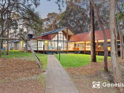 8 Wildflower Grove, Parkerville WA 6081