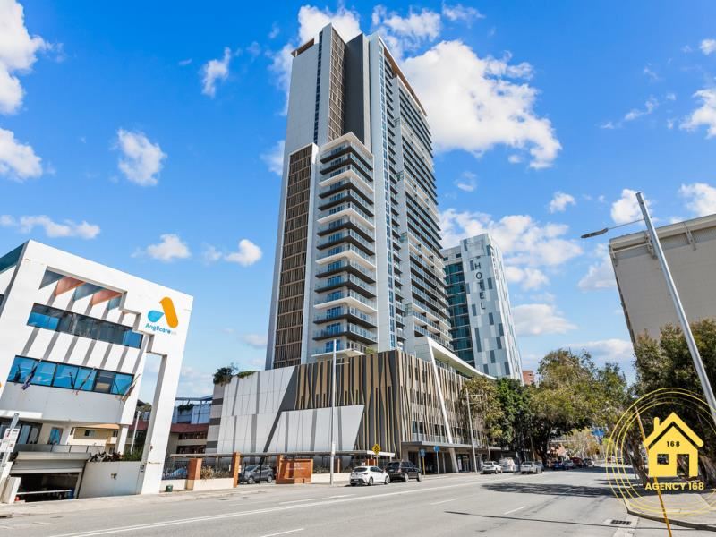 2506/63 Adelaide Terrace, East Perth WA 6004