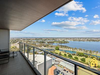 2506/63 Adelaide Terrace, East Perth WA 6004