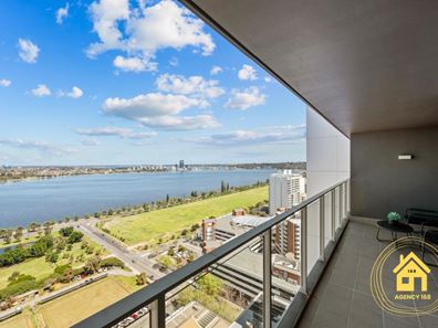 2506/63 Adelaide Terrace, East Perth WA 6004