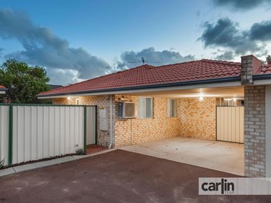 10/44 Pearson Drive, Success WA 6164