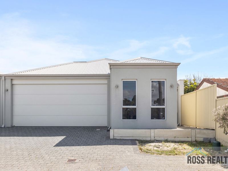 2/180 Walter Road, Bassendean WA 6054