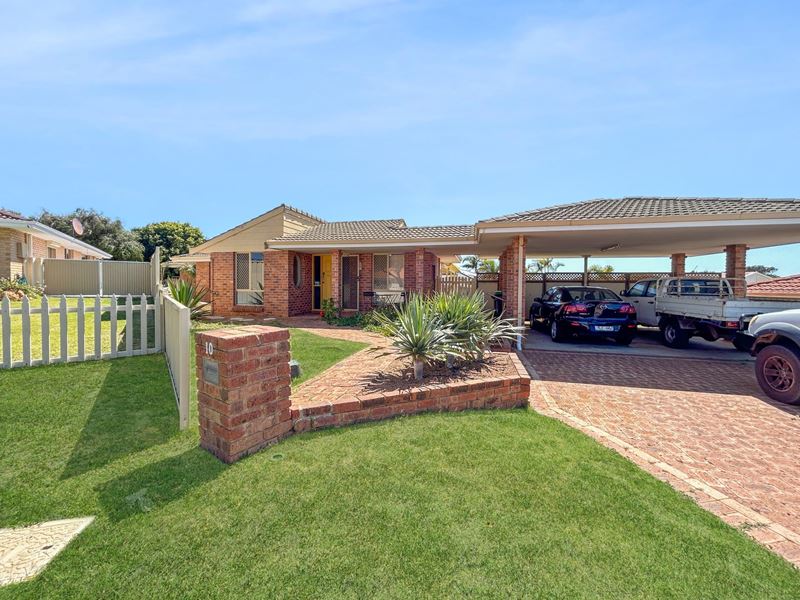 10 Wilton Close, Mount Tarcoola WA 6530