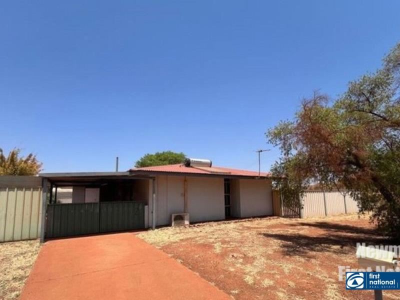 2 Gandawarra Crescent, Newman