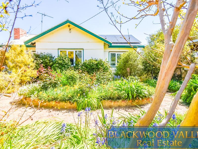 3 Parker Street, Boyup Brook WA 6244