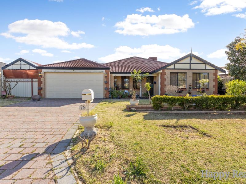 75 Coulthard Crescent, Canning Vale WA 6155