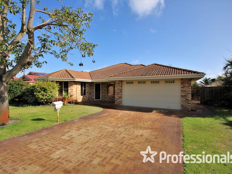 35 Barton Drive, Australind WA 6233