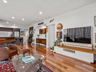 69/189 Adelaide Terrace, East Perth WA 6004