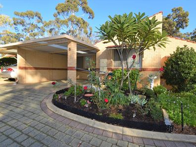 8/69 Gladstone Avenue, Swan View WA 6056