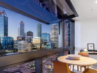 807/11 Barrack Square, Perth WA 6000