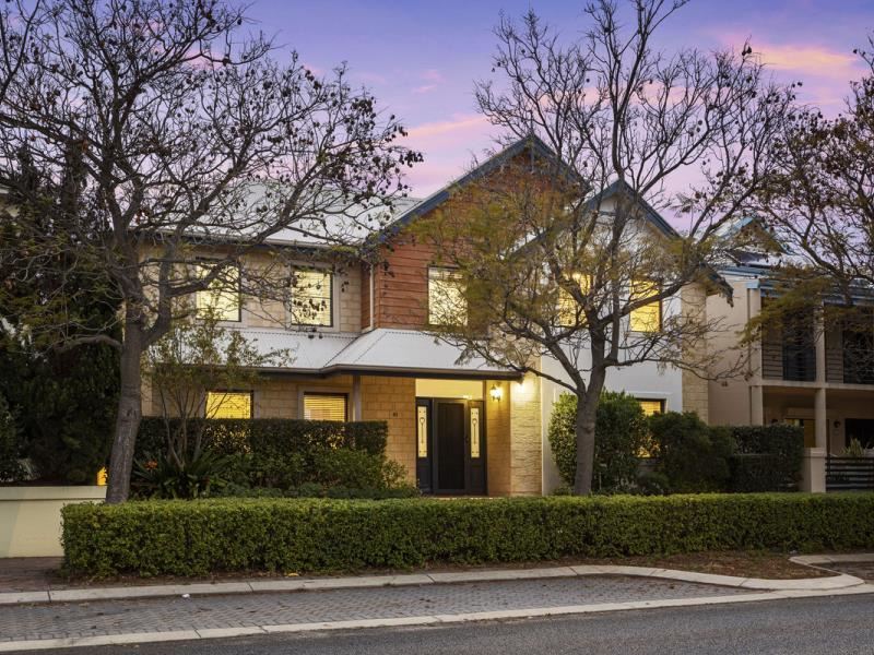 81 Salvado Road, Subiaco