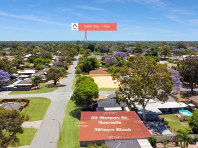 22 Watson Street, Gosnells WA 6110