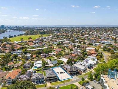 45 Ranelagh Crescent, South Perth WA 6151