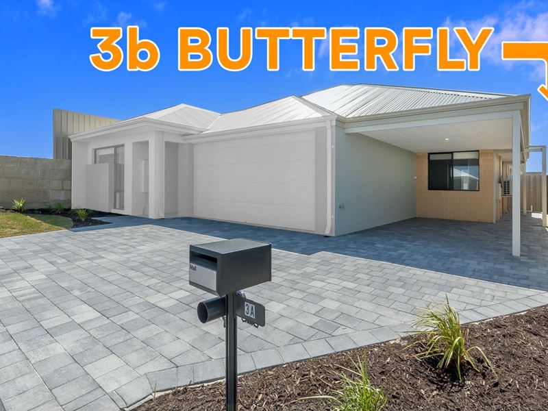 3B Butterfly  Street, Two Rocks WA 6037