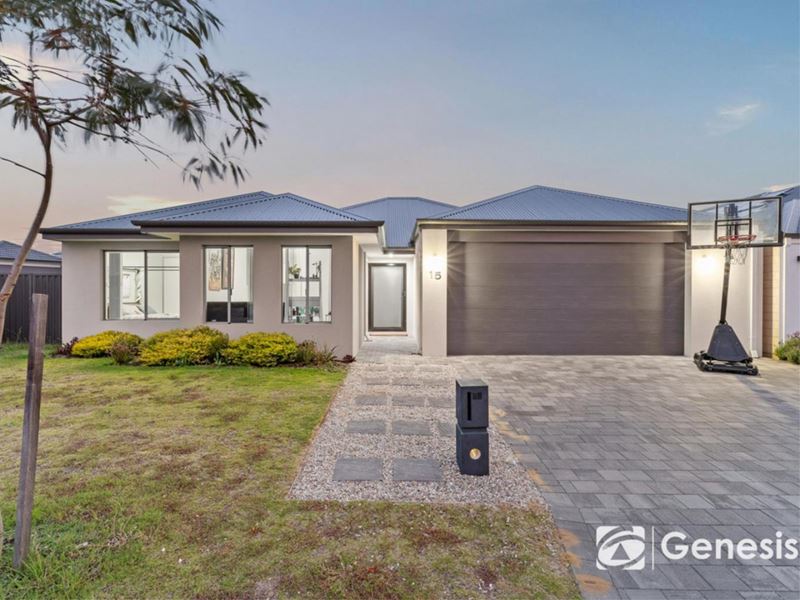 15 Laperla Street, Piara Waters