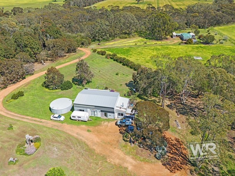 72 Halsey Road, Mount Barker WA 6324