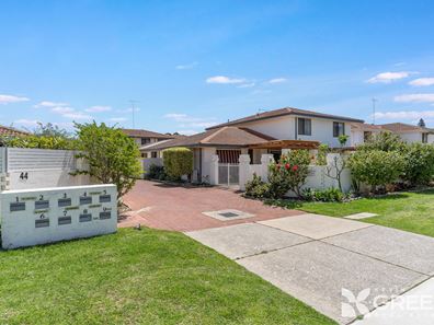 2/44-46 Sholl Street, Mandurah WA 6210