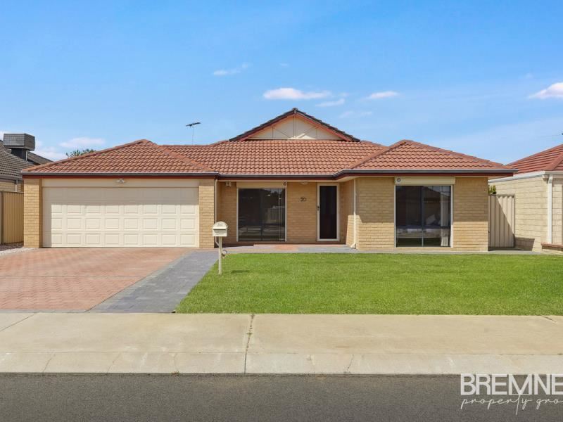 20 Koomba Rise, Bertram WA 6167