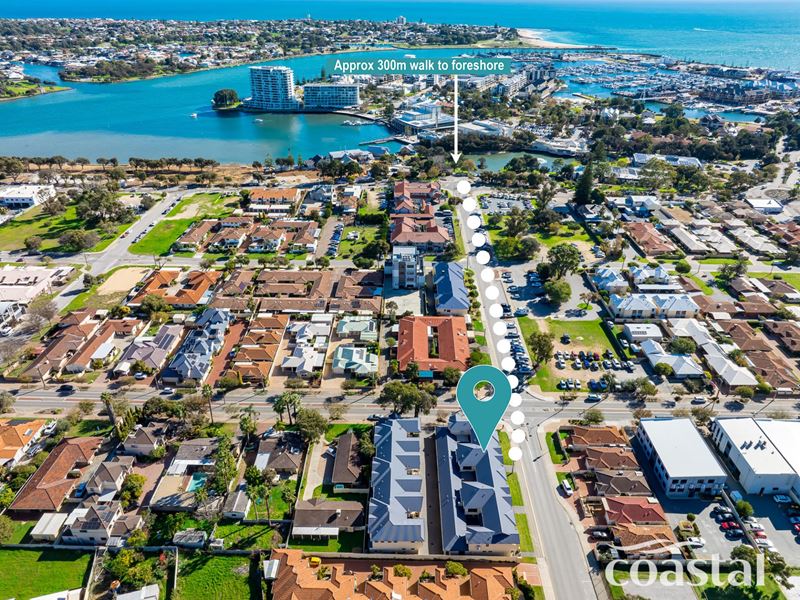 Unit 3/51 Sutton St, Mandurah