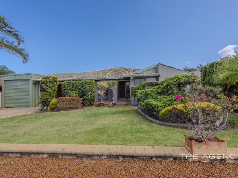 7 Pinyali Way, Waggrakine WA 6530