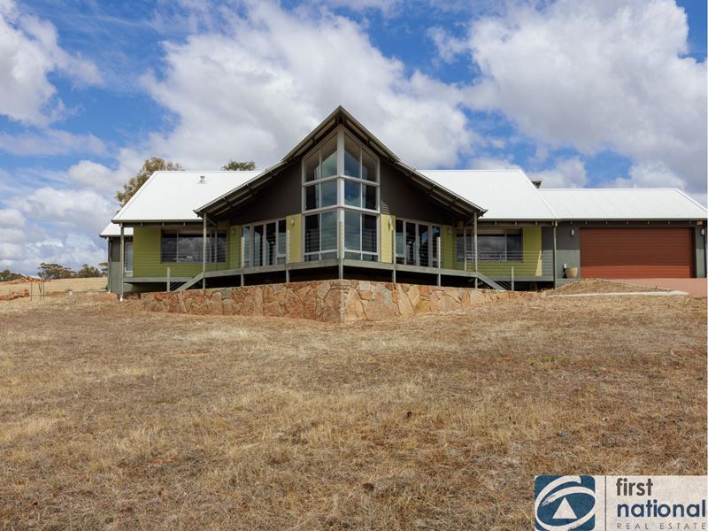 11 Marshall Place, Northam WA 6401