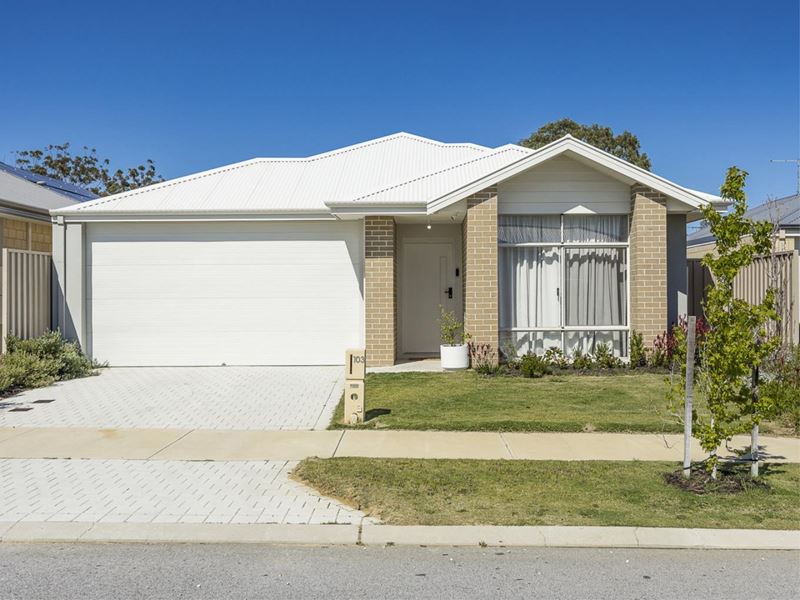 103 Crimson Boulevard, Forrestfield WA 6058