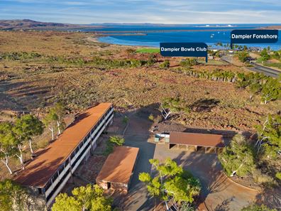 3/30 Hampton Drive, Dampier WA 6713