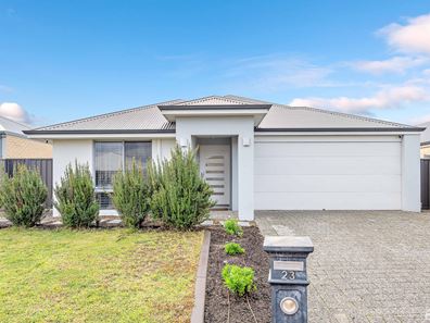 23 Clematis Street, Byford WA 6122