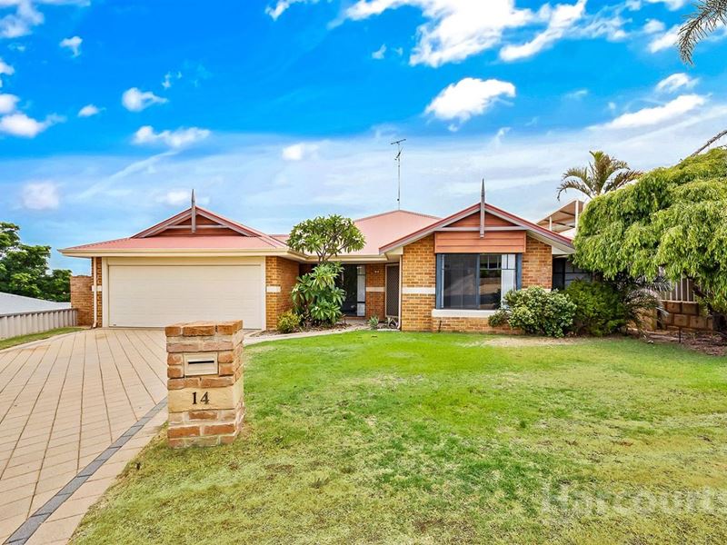 14 Staunton Rise, Halls Head WA 6210