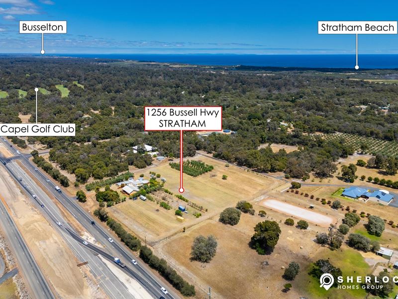 1256 Bussell Highway, Stratham WA 6237