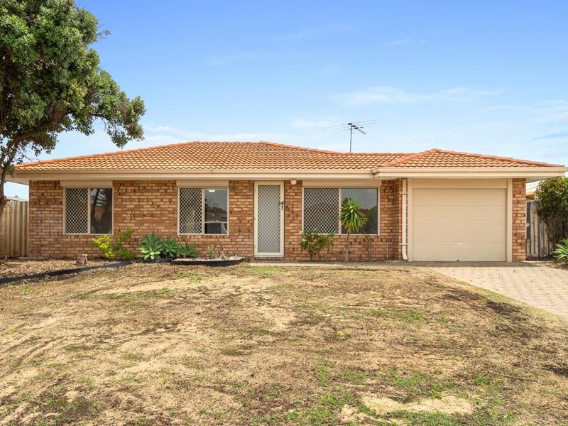 5 Orania  Mews, Warnbro