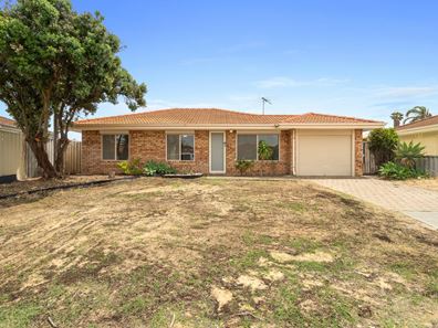 5 Orania  Mews, Warnbro WA 6169