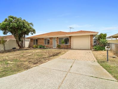 5 Orania  Mews, Warnbro WA 6169