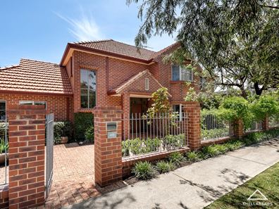 41B Irvine Street, Peppermint Grove WA 6011