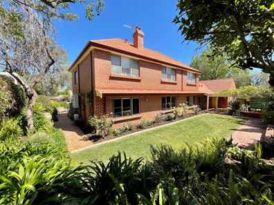 41B Irvine Street, Peppermint Grove WA 6011