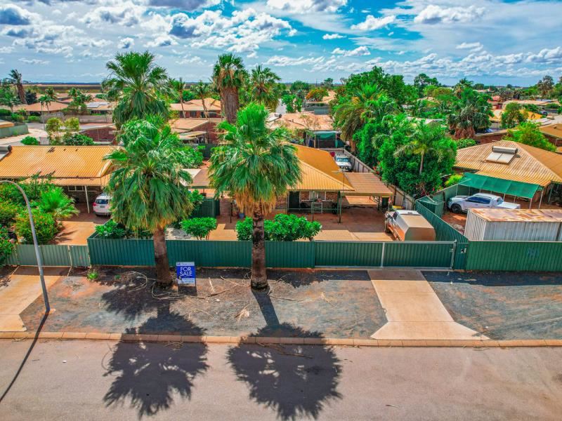 11 Cottier Drive, South Hedland