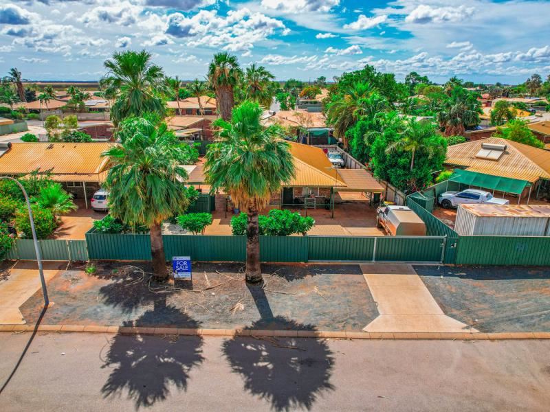 11 Cottier Drive, South Hedland WA 6722