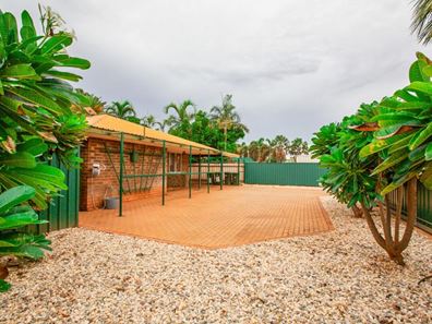 11 Cottier Drive, South Hedland WA 6722