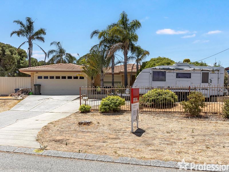 3 Burrows Place, Parmelia